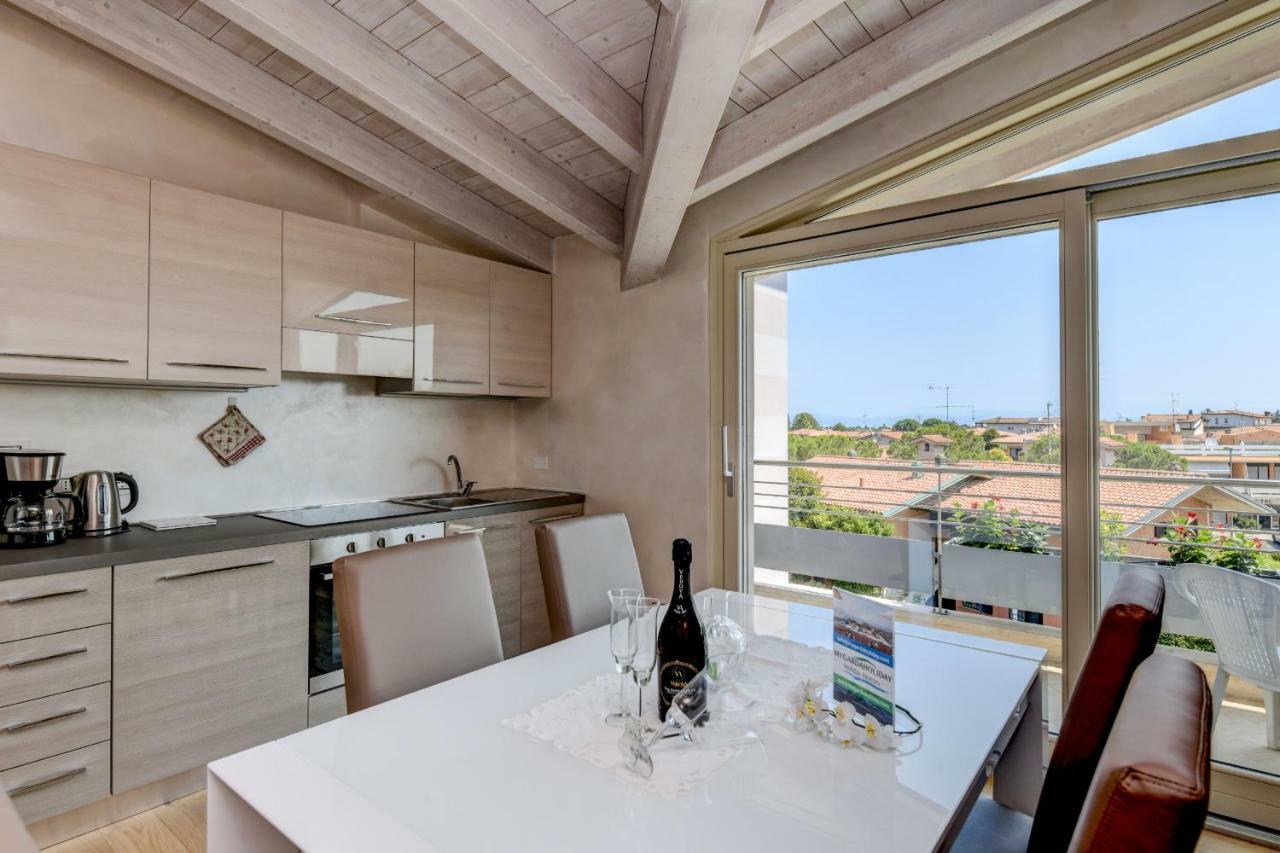My Sirmione Lake Loft ภายนอก รูปภาพ