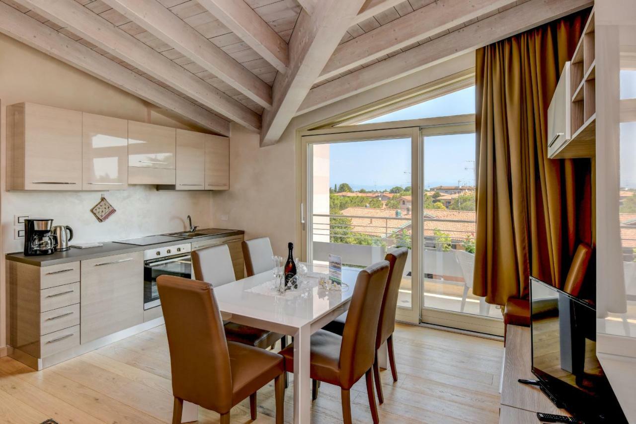 My Sirmione Lake Loft ภายนอก รูปภาพ
