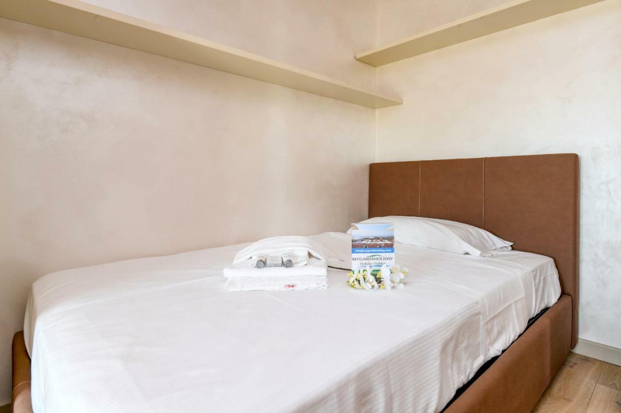 My Sirmione Lake Loft ภายนอก รูปภาพ