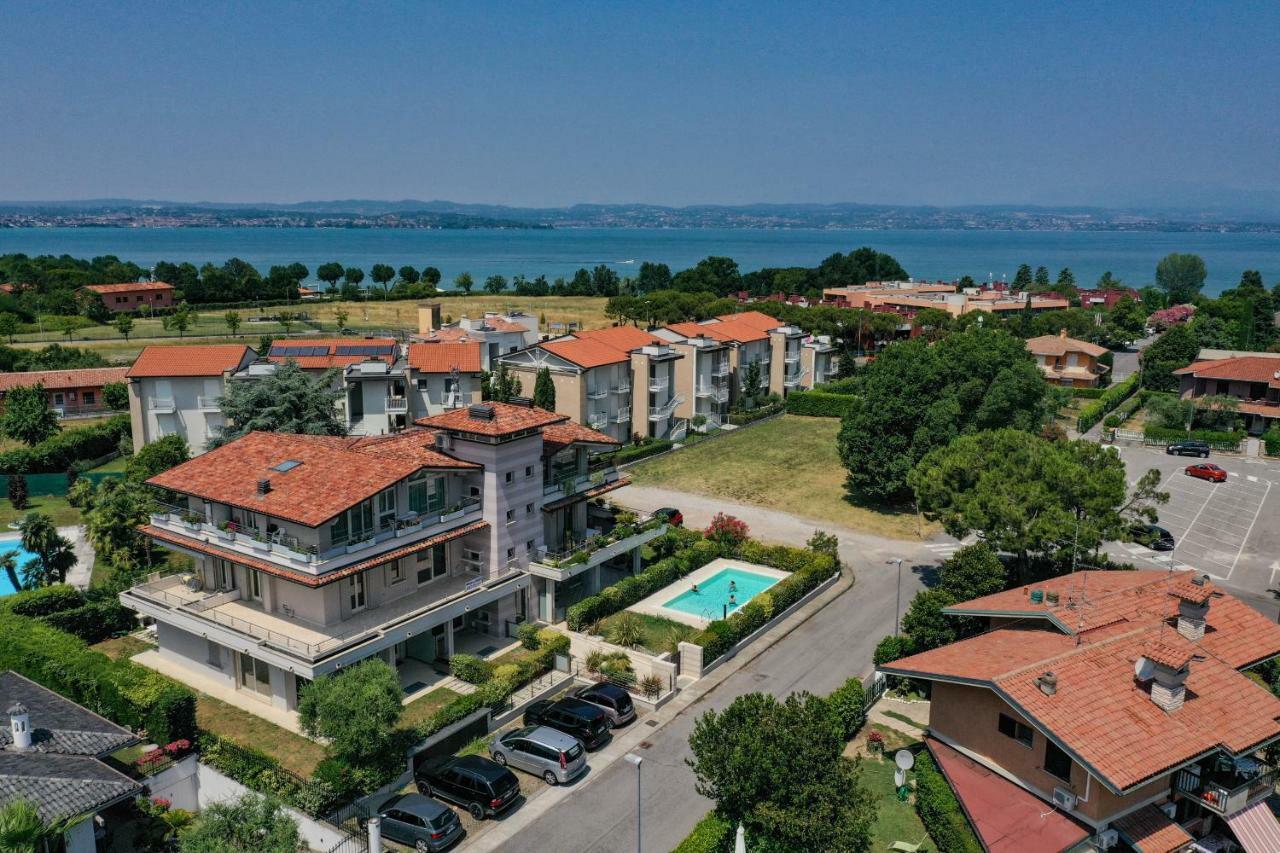 My Sirmione Lake Loft ภายนอก รูปภาพ