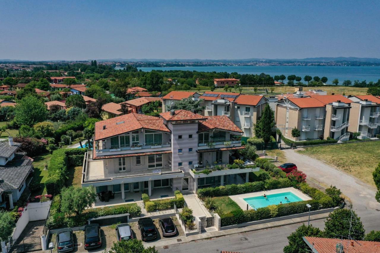 My Sirmione Lake Loft ภายนอก รูปภาพ
